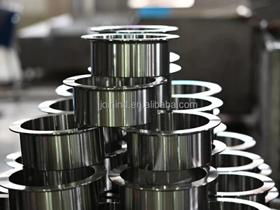 Phương pháp kết nối ống thép không gỉ